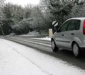 Top Winter Driving Tips